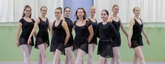 Ballet gevorderd (RAD) (15+)
