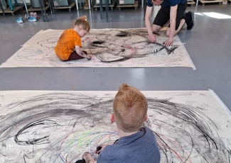Kunst & Kinderen