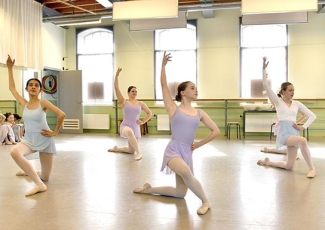 Advanced Masterclass Klassiek Ballet (IADV.RAD) (21-)