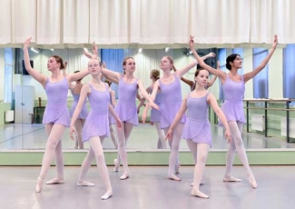 Intermediate Masterclass Klassiek Ballet (RAD) (21-)