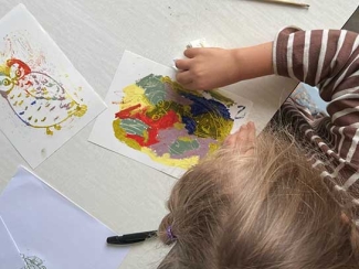 Tekenen en Schilderen voor kinderen (7 - 12 jaar)