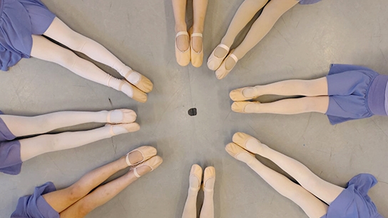 Ballet Primary (6-7 jaar)