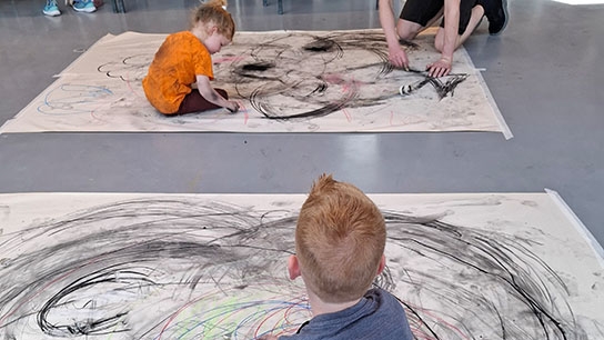 Kunst & Kinderen