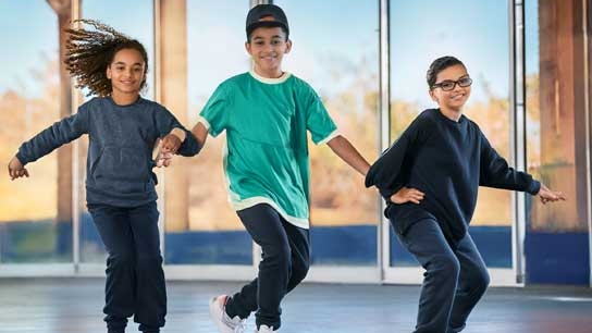 Hip Hop (8-14 jaar)