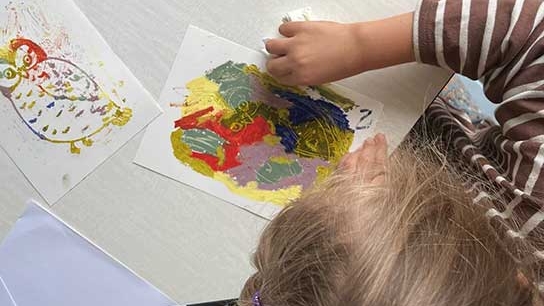 Tekenen en Schilderen voor kinderen (7 - 12 jaar)